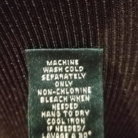 Lauren Ralph Lauren Womens  Bodycon Dress - Picture 7 of 7